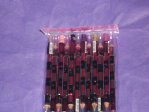 Lápis Colorido para olhos
